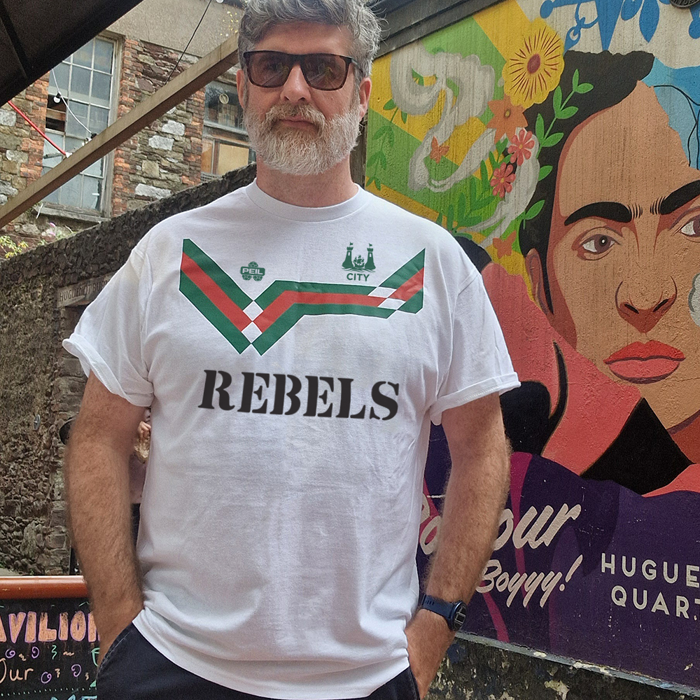 City Rebels 90 T-Shirt