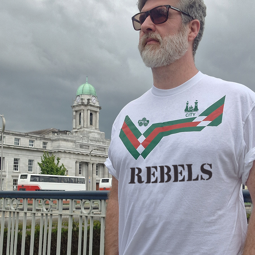 City Rebels 90 T-Shirt