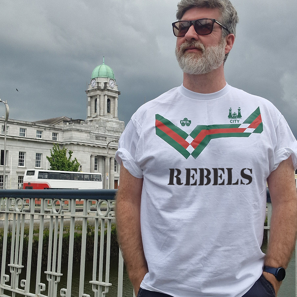 City Rebels 90 T-Shirt