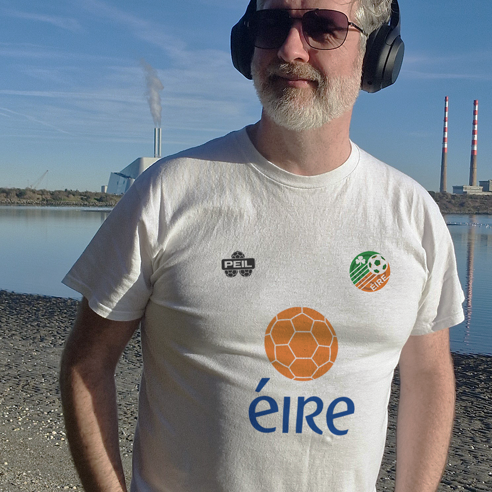 Éire2002 White T-Shirt