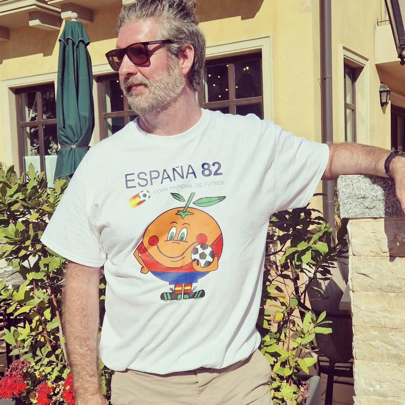 Spain '82 T-Shirt