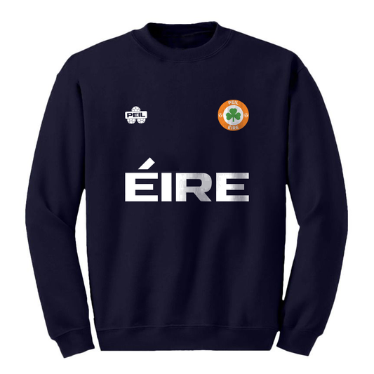 Éire Jumper Navy