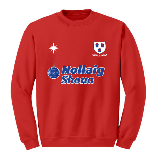 Jingle Shels Jumper