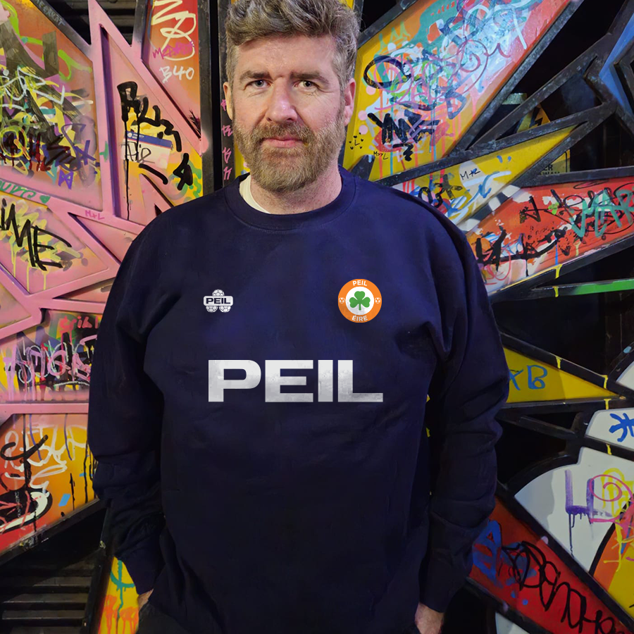 Peil Jumper Navy