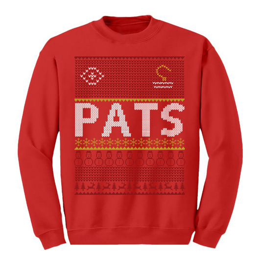 Pats Christmas Jumper