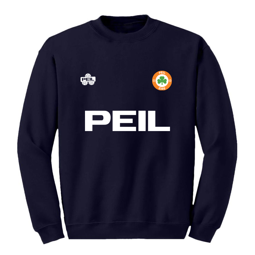 Peil Jumper Navy