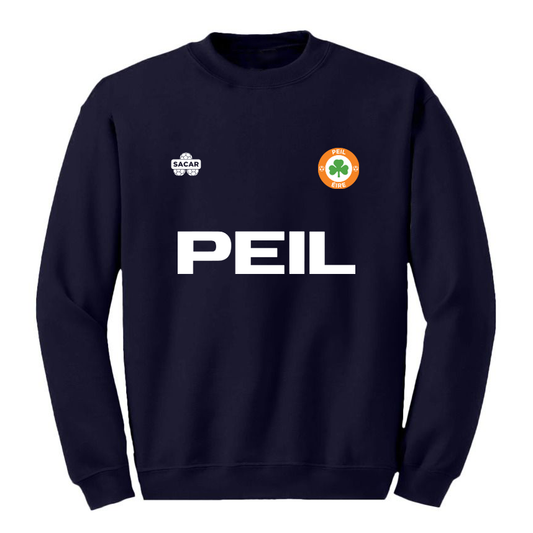 Peil Jumper Navy