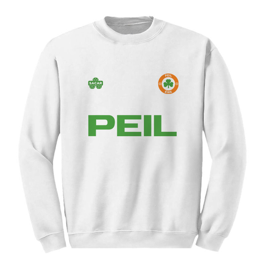 Peil Jumper White