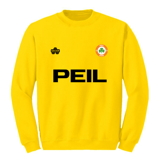 Peil Jumper Yellow