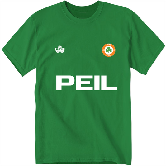 Peil Green T-Shirt