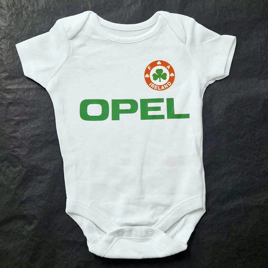Opel Baby Grow (Short Sleeve)