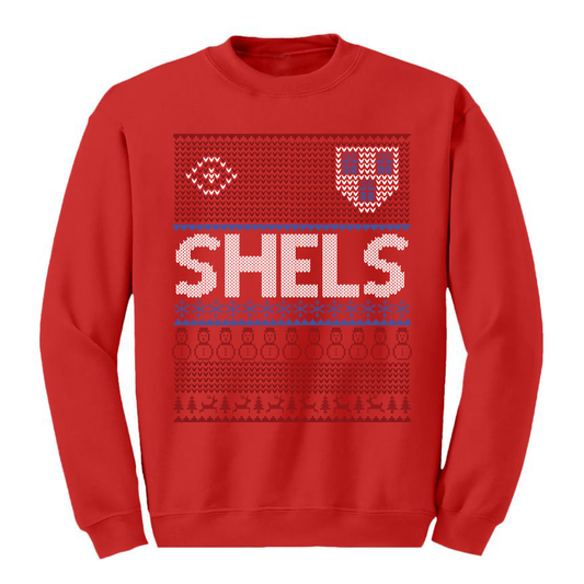 Shels Christmas Jumper